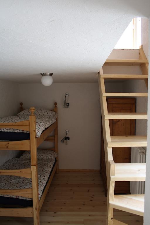 ソーリコRifugio Dalcoアパートメント 部屋 写真
