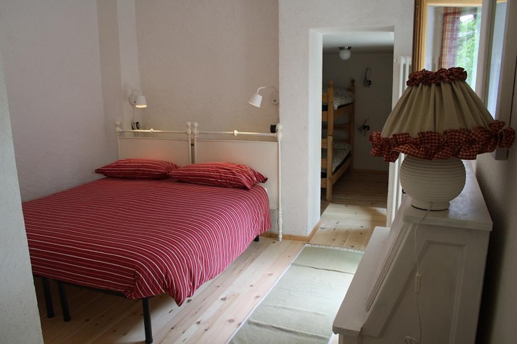ソーリコRifugio Dalcoアパートメント 部屋 写真