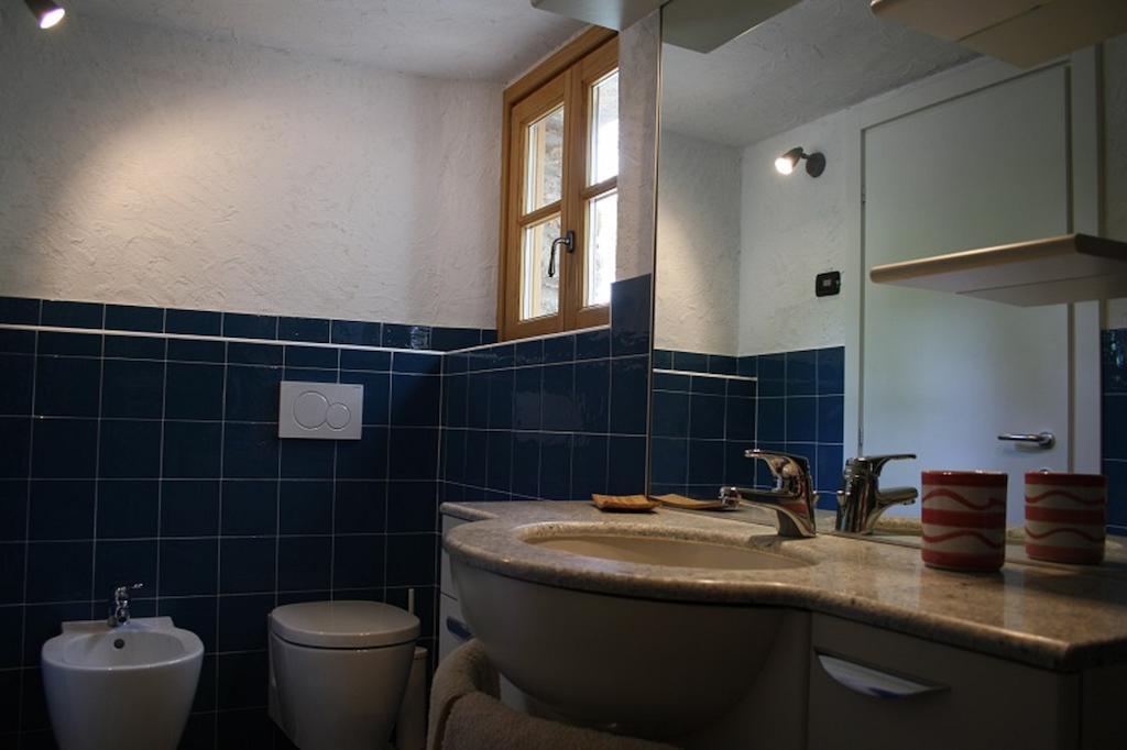 ソーリコRifugio Dalcoアパートメント 部屋 写真
