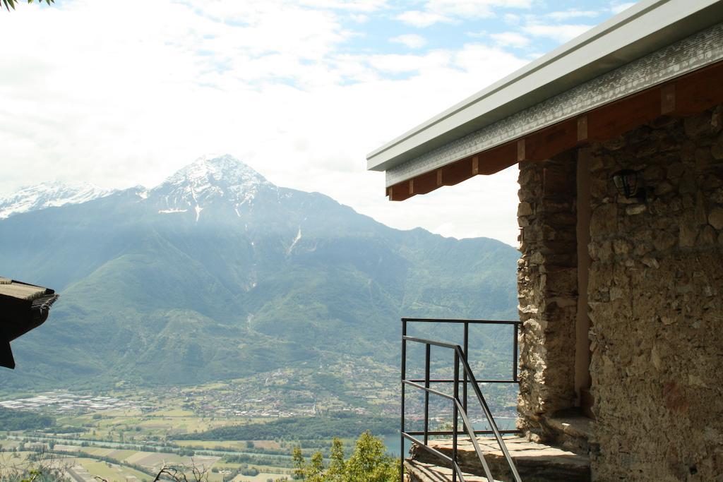 ソーリコRifugio Dalcoアパートメント エクステリア 写真